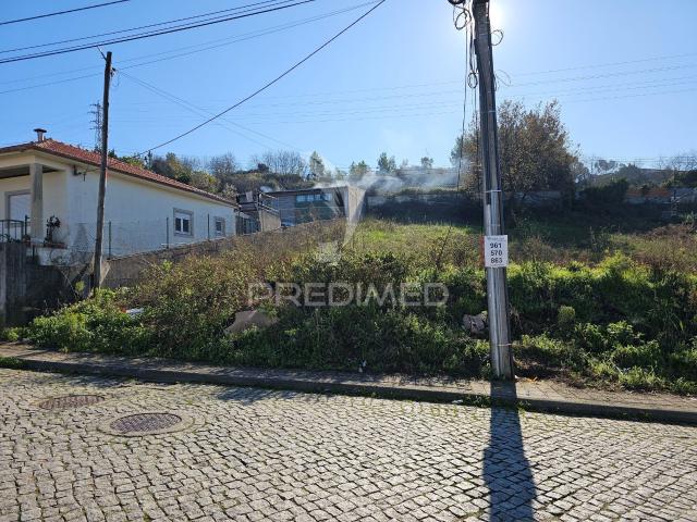 Terreno venda em Santo Tirso, Porto