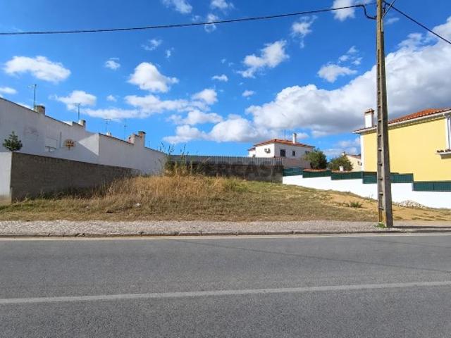 Terreno venda em Santarém