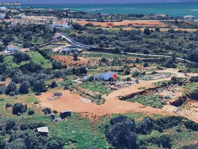 Terreno venda em Urbanização Vista Alegre, Ferragudo