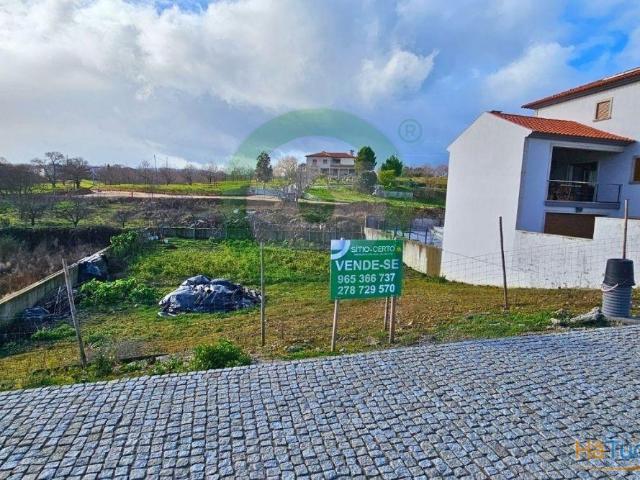 Terreno venda em Argeriz, Vila Real