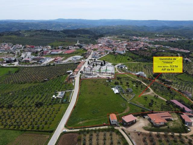 Quinta venda em Alfândega Da Fé, Bragança