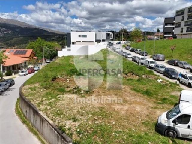 Terreno venda em Quinta do Entroncamento, Vila Real