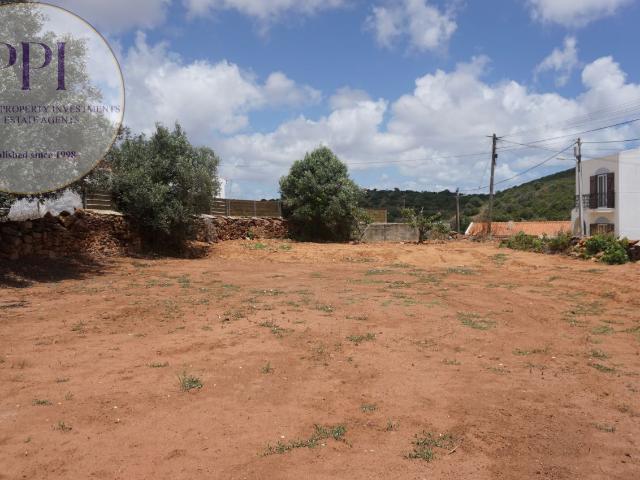 Terreno venda em Budens, Vila do Bispo