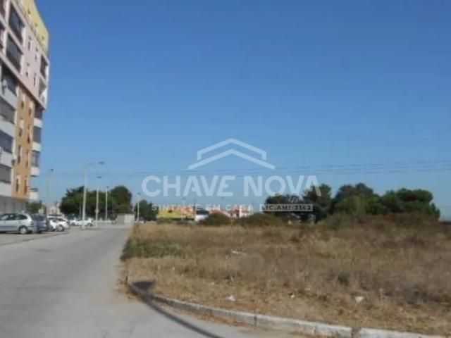 Terreno venda em Cidade Sol, Santo António Da Charneca