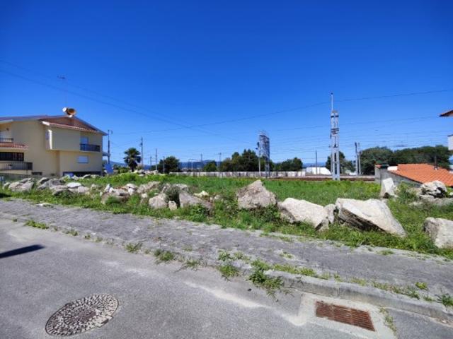 Terreno venda em Viana Do Castelo