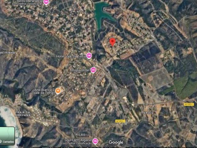 Terreno venda em Aljezur, Faro