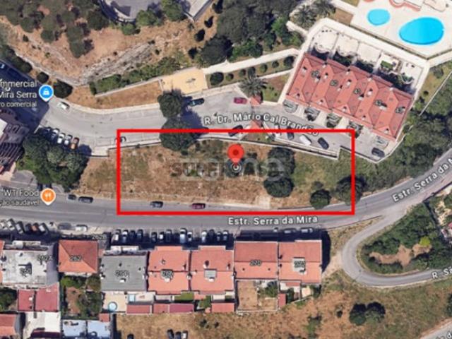 Terreno venda em Amadora, Lisboa