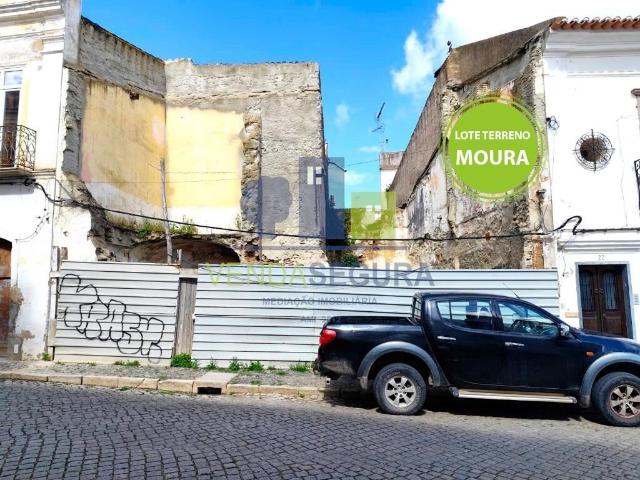 Terreno venda em Mourã, Beja