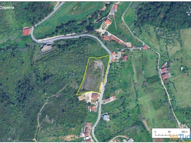 Terreno venda em Coimbrã, Coimbra