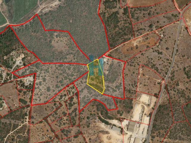 Terreno venda em Parchal, Faro
