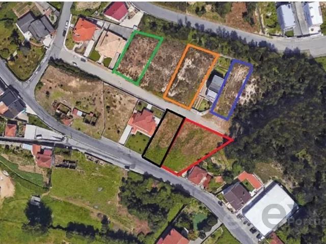 Terreno venda em Santa Maria Da Feira, Aveiro