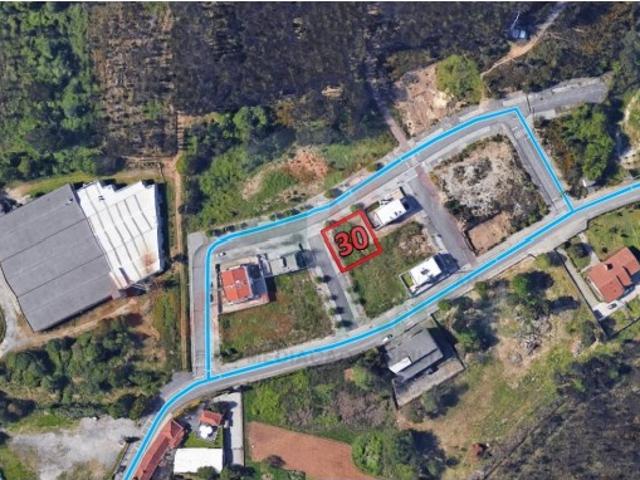 Terreno venda em Maia, Folgosa
