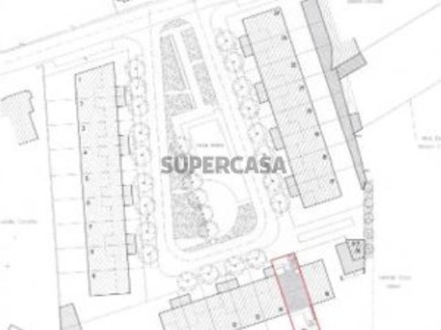 Terreno venda em Maia, Barca