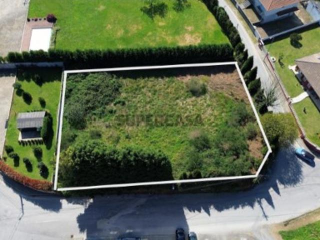 Terreno venda em Santa Maria Da Feira, Aveiro
