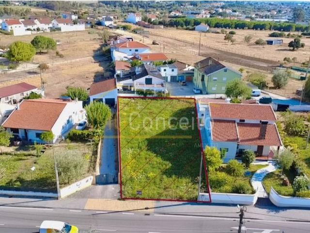 Terreno venda em Urbanização Casal Vaz, Torres Novas