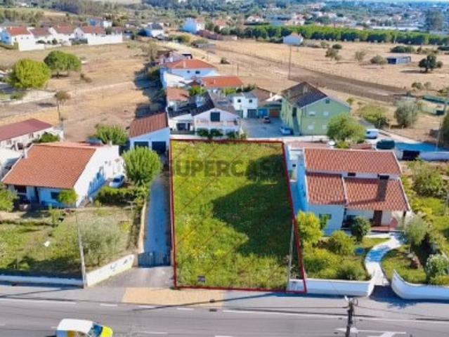 Terreno venda em Urbanização Casal Vaz, Torres Novas