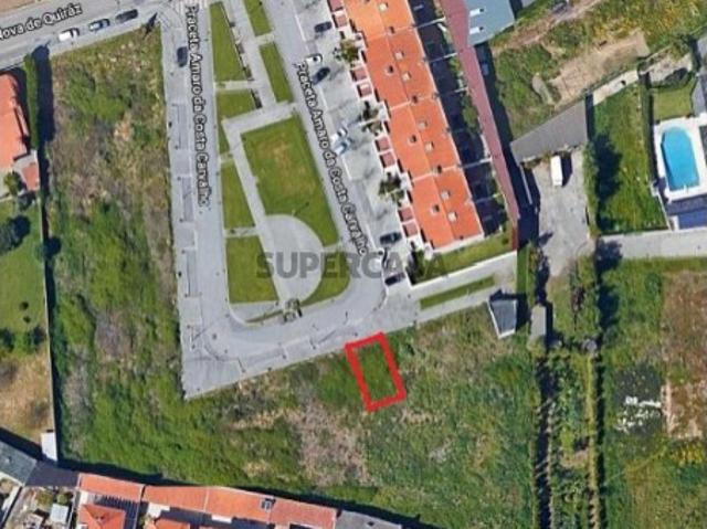 Terreno venda em Maia, Gueifães