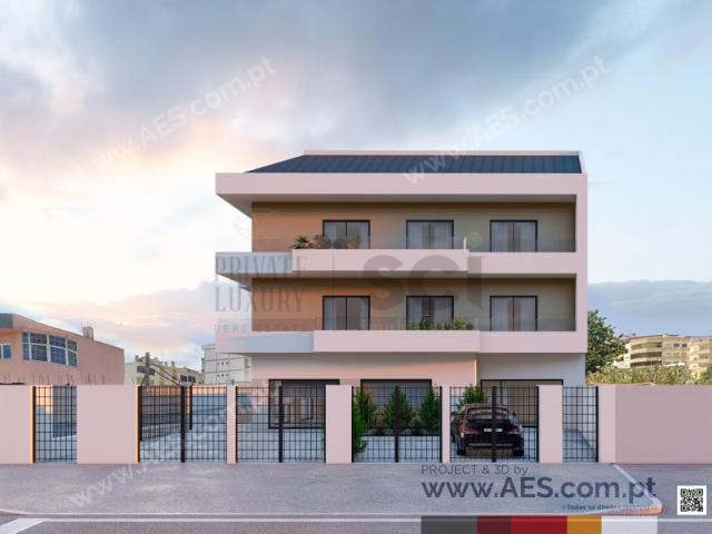 Terreno venda em Fogueteiro, Amora