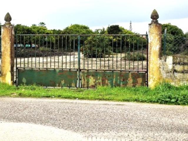 Terreno venda em Benavente, Santarém