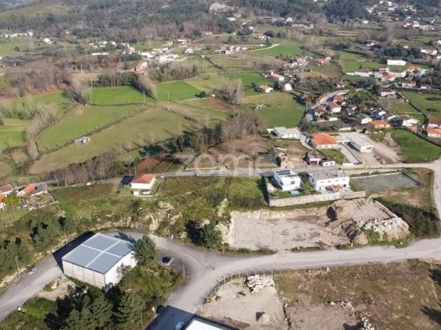 Terreno venda em Póvoa De Lanhoso, Braga