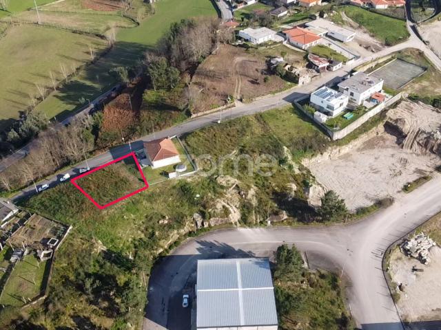 Terreno venda em Monsul, Póvoa de Lanhoso