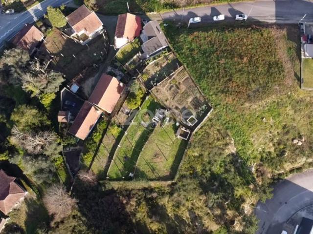 Terreno venda em Póvoa De Lanhoso, Braga