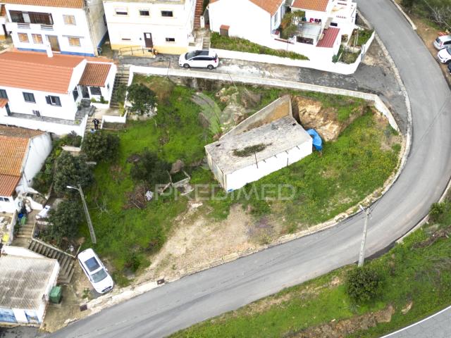 Terreno venda em Odemira, Beja