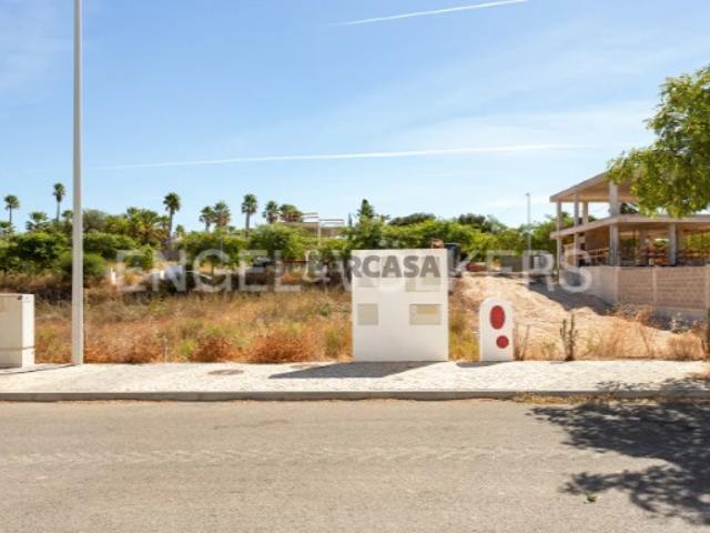 Terreno venda em Quinta dos Álamos, Albufeira