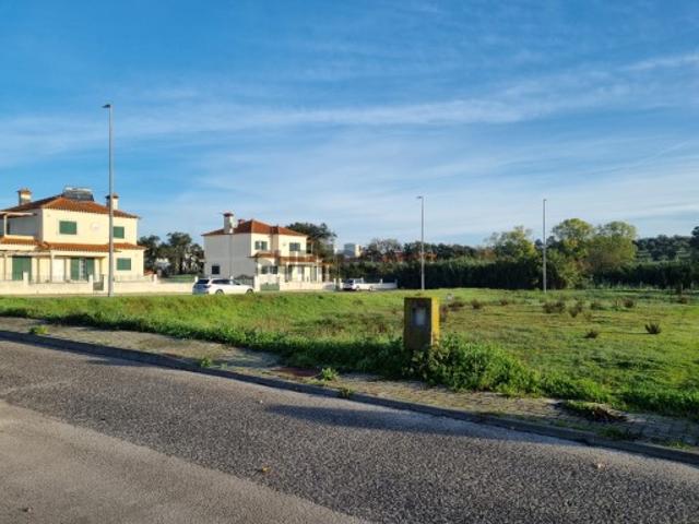 Terreno venda em Cartaxo, Santarém