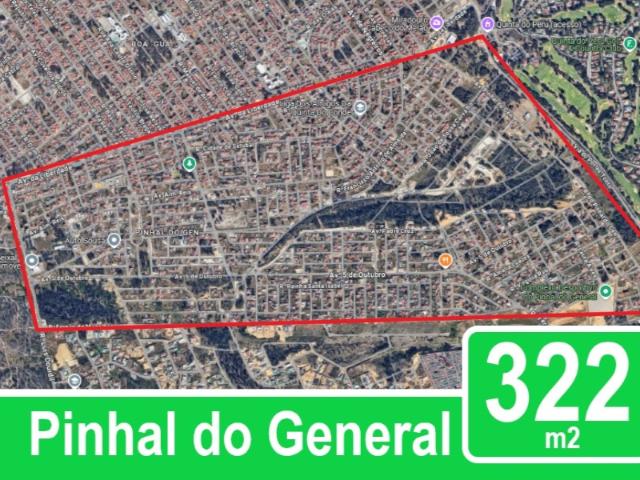 Terreno venda em Fernão Ferro, Seixal