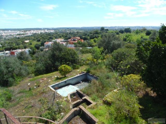 Terreno venda em Cortaventos, Portimão