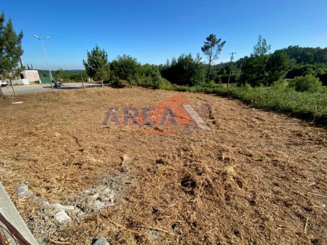 Terreno venda em Nogueira do Cravo, Oliveira de Azeméis