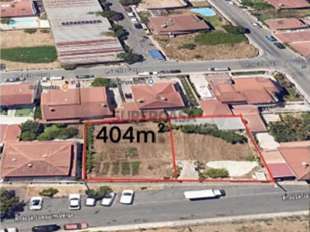 Terreno venda em Casal da Paradela, Santiago Dos Velhos
