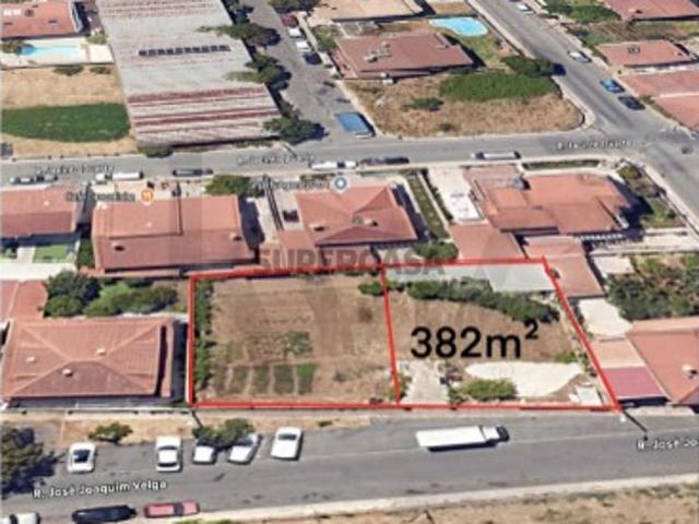 Terreno venda em Casal da Paradela, Santiago Dos Velhos