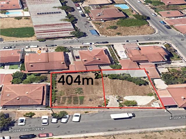 Terreno venda em Casal da Paradela, Santiago Dos Velhos