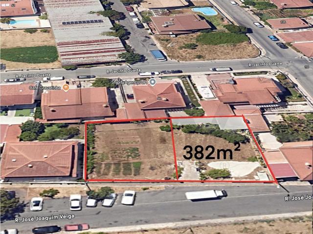 Terreno venda em Cidade Nova, Santiago Dos Velhos
