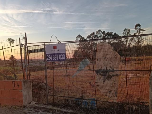 Terreno venda em Quinta do Casal, Aveiro