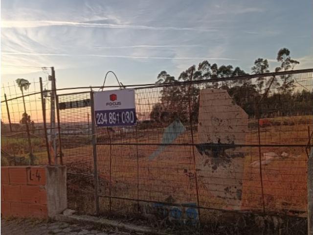 Terreno venda em Aveiro