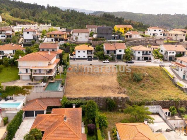 Terreno venda em Amarante, Porto