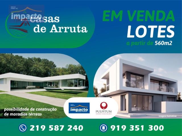 Terreno venda em Arruda Dos Vinhos Terreno venda em Arruda Dos Vinhos