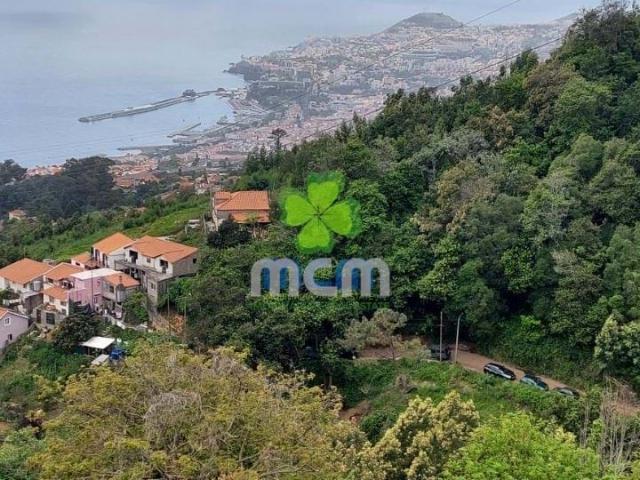 Terreno venda em Pinheira, Funchal