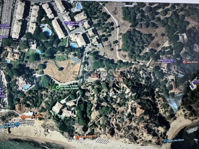 Terreno venda em Albufeira e Olhos de Água, Albufeira