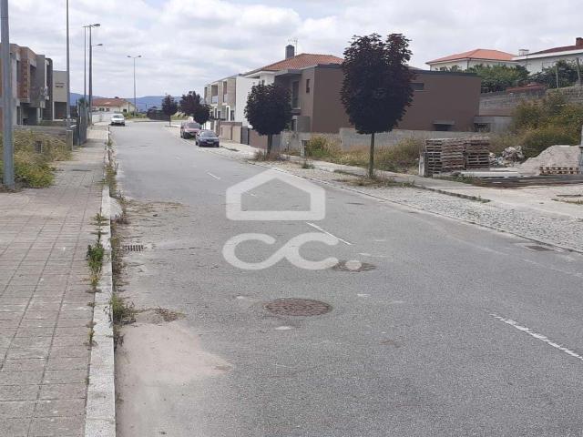 Terreno venda em Paredes, Bitarães