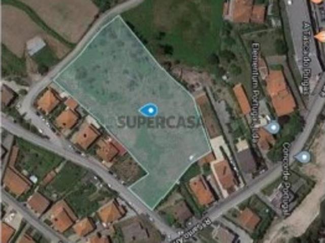 Terreno venda em Marecos