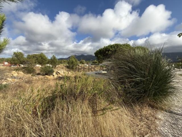 Terreno venda em Estefânea, Sintra