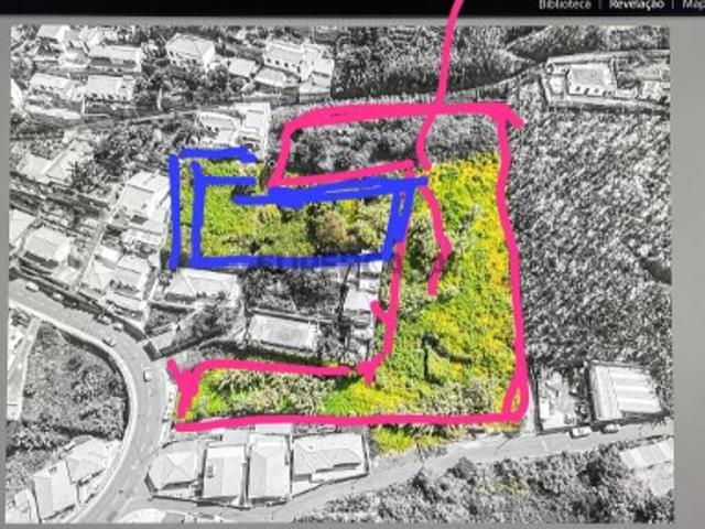 Terreno venda em Funchal, Romeiras Terreno venda em Funchal, Romeiras