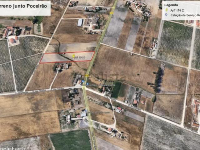 Terreno venda em Poceirão e Marateca, Palmela