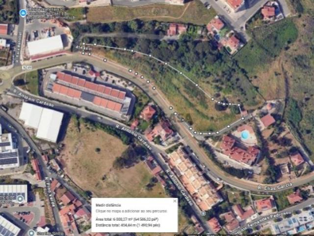 Terreno venda em Alto do Forte, Sintra