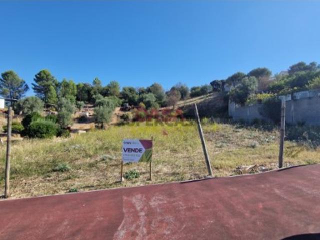 Terreno venda em Casais Romeiros, Alcanena
