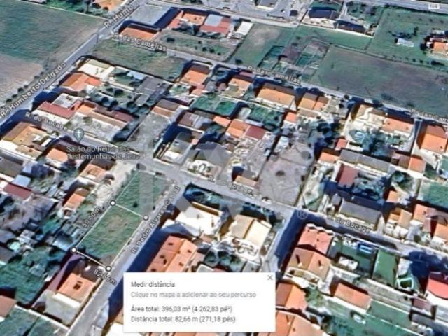 Terreno venda em Montijo, Setúbal
